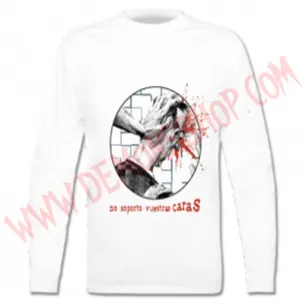 Camiseta ML El Ultimo Ke Zierre