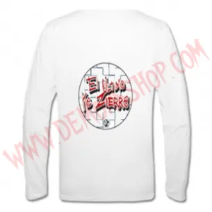 Camiseta ML El Ultimo Ke Zierre 2