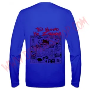 Camiseta ML El Ultimo Ke Zierre 2