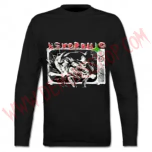 Camiseta ML Eskorbuto Negra