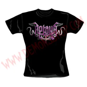 Camiseta Chica MC Arkona