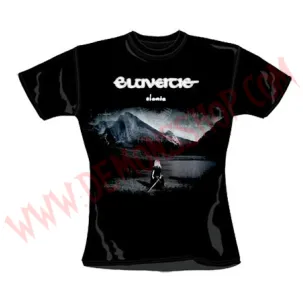 Camiseta Chica MC Eluveitie