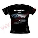Camiseta Chica MC Eluveitie
