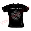 Camiseta Chica MC Eluveitie