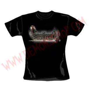 Camiseta Chica MC Ensiferum