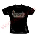 Camiseta Chica MC Ensiferum