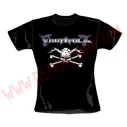 Camiseta Chica MC Finntroll