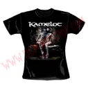 Camiseta Chica MC Kamelot