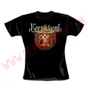 Camiseta Chica MC Korpiklaani