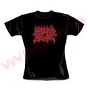 Camiseta Chica MC Morbid Angel