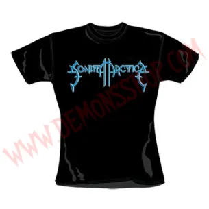 Camiseta Chica MC Sonata Arctica