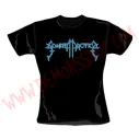 Camiseta Chica MC Sonata Arctica