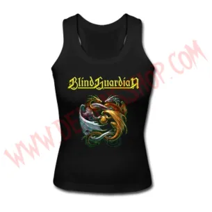 Camiseta Chica SM Blind Guardian