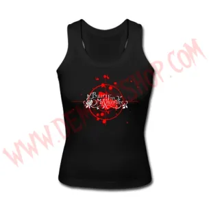 Camiseta Chica SM Bullet for my Valentine