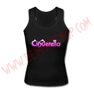 Camiseta Chica SM Cinderella