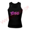 Camiseta Chica SM Dio
