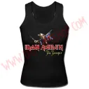 Camiseta Chica SM Iron Maiden