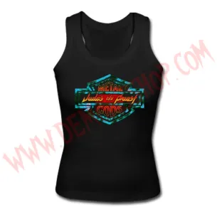 Camiseta Chica SM Judas Priest