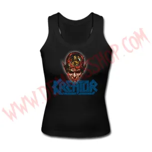 Camiseta Chica SM Kreator