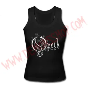 Camiseta Chica SM Opeth