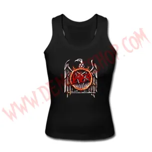 Camiseta Chica SM Slayer