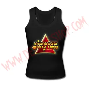 Camiseta Chica SM Stryper