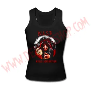 Camiseta Chica SM WASP