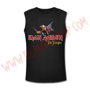 Camiseta SM Iron Maiden