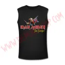 Camiseta SM Iron Maiden
