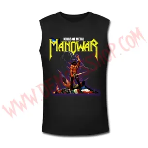 Camiseta SM Manowar
