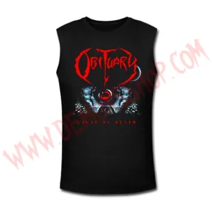 Camiseta SM Obituary
