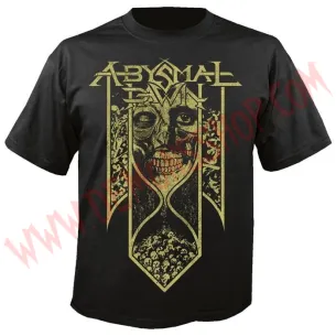 Camiseta MC Abysmal Dawn