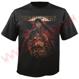 Camiseta MC Debauchery