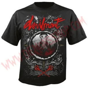 Camiseta MC Devilment