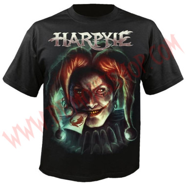 Camiseta MC Harpyie