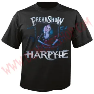 Camiseta MC Harpyie