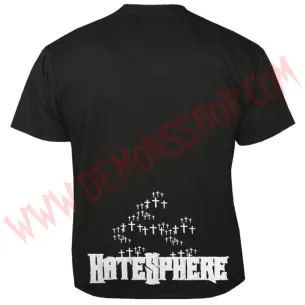 Camiseta MC Hatesphere 2