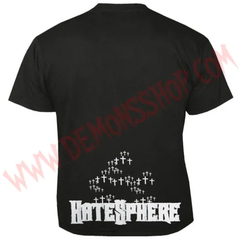 Camiseta MC Hatesphere