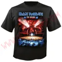 Camiseta MC Iron Maiden