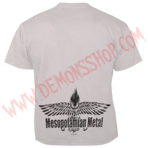 Camiseta MC Melechesh