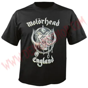Camiseta MC Motorhead
