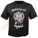 Camiseta MC Motorhead