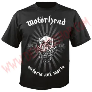 Camiseta MC Motorhead