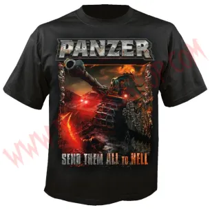Camiseta MC Panzer (The German)