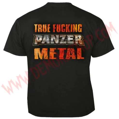 Camiseta MC Panzer (The German)