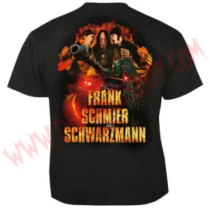 Camiseta MC Panzer (The German) 2