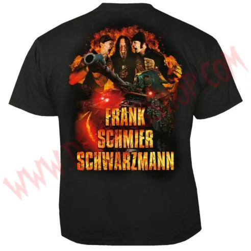 Camiseta MC Panzer (The German)