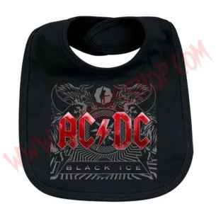 Babero ACDC