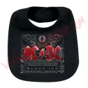 Babero ACDC