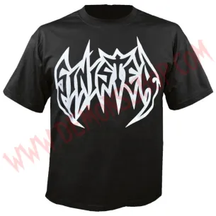 Camiseta MC Sinister